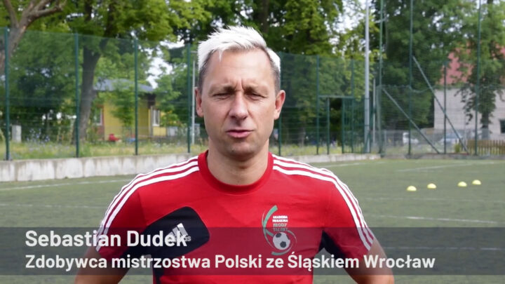 Sebastian Dudek zaprasza do Akademii Piłkarskiej Młody Talent