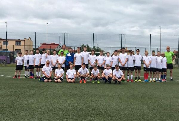 Obóz Sportowy Darłowo Darłówko 2020