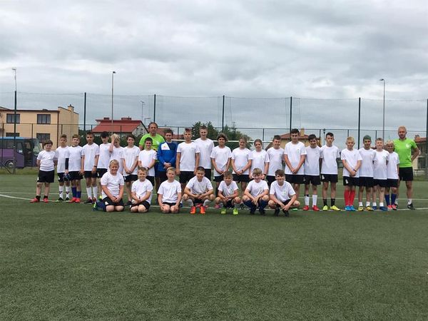 Obóz Sportowy Darłowo Darłówko 2020