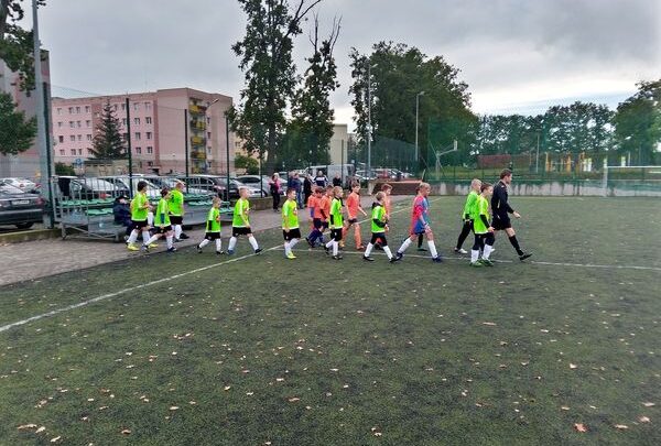 Mecze w grupie Orlik