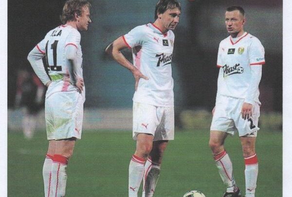 Jak zostać piłkarzem – wspomnienia Sebastiana Dudka