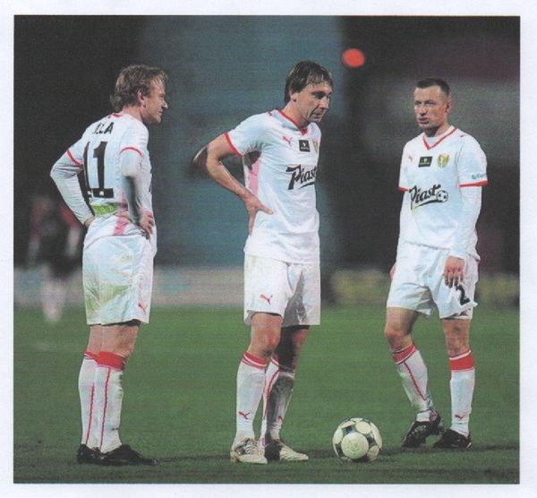 Jak zostać piłkarzem – wspomnienia Sebastiana Dudka