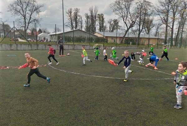 Akademia na Treningu