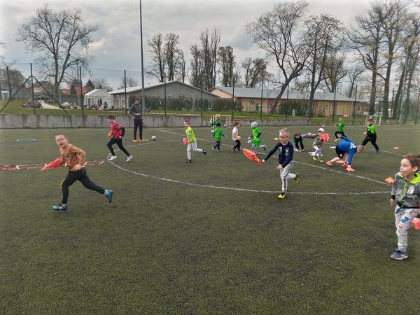 Akademia na Treningu