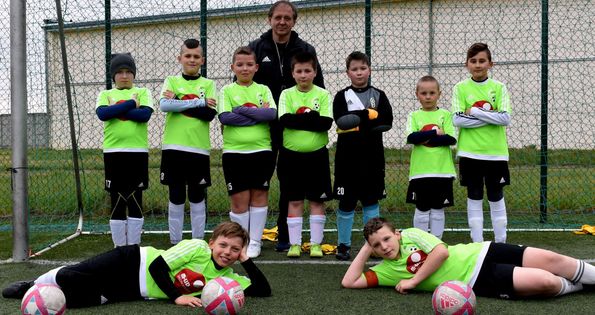 Ruszyły liga Orlika