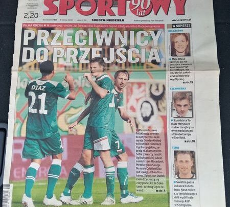 Chwile wspomnień w Pucharach ze Szkotami