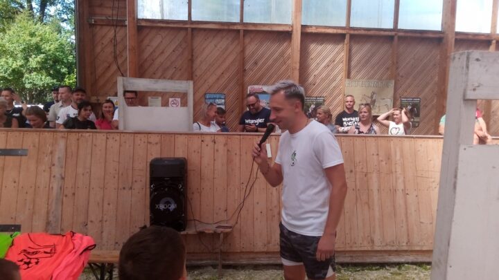 SPORTOWA NIEDZIELA W AKADEMII