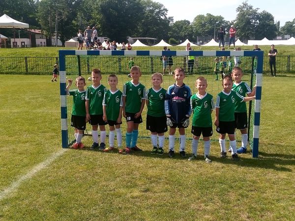 Pierwszy turniej Żaka za nami.