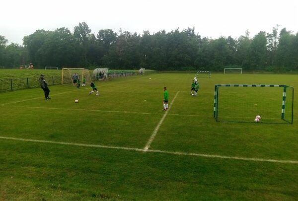 Turniej Żak – pierwsze piłkarskie ruchy w rozwoju młodych piłkarzy.