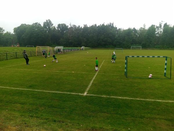 Turniej Żak – pierwsze piłkarskie ruchy w rozwoju młodych piłkarzy.