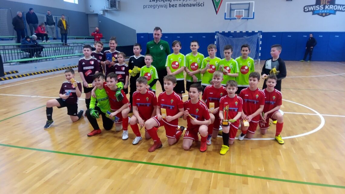 Turniej o Puchar Prezesa Akademii Młody Talent