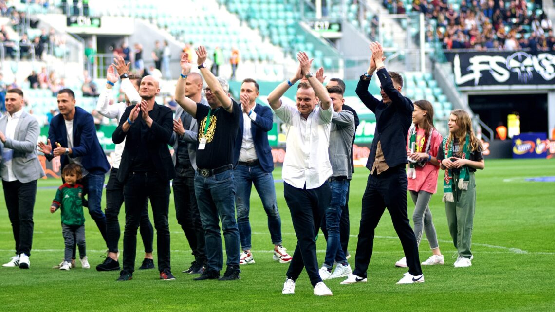 Spotkanie po 10 latach