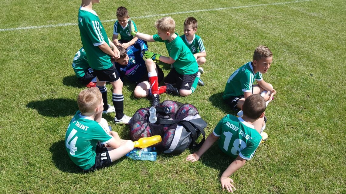 Turniej Żaka w Jasieniu