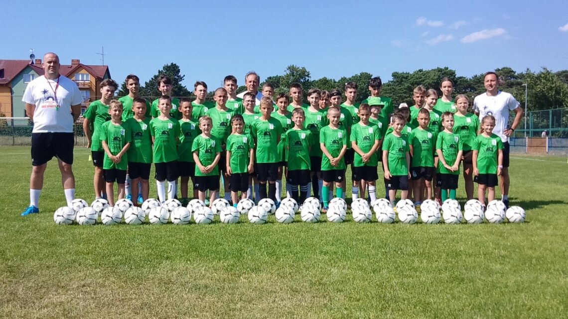 Trenuj z mistrzem Polski – Sebastianem Dudkiem