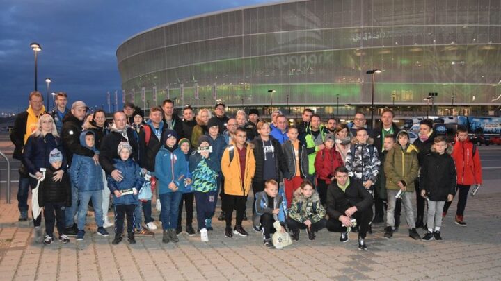 Akademia Młody Talent wyjeżdża do Wrocławia