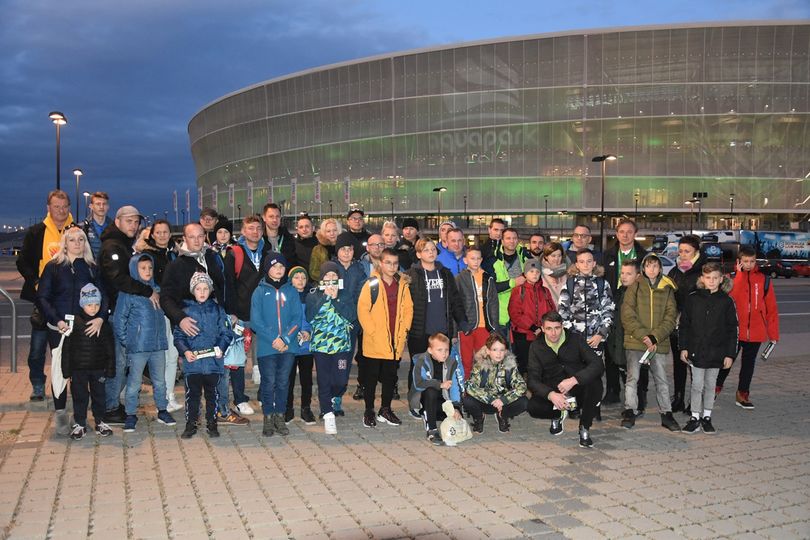 Akademia Młody Talent wyjeżdża do Wrocławia