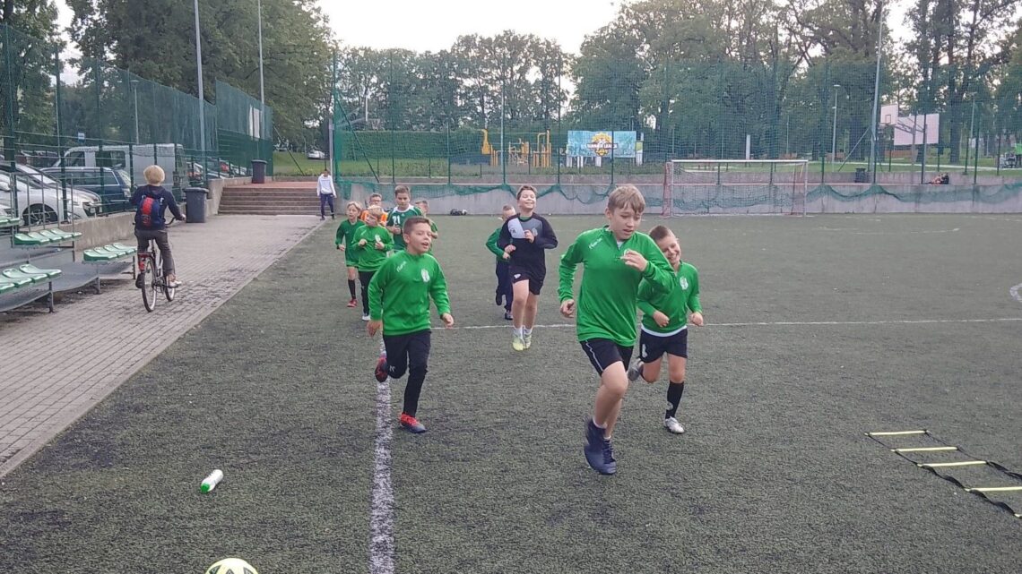 Trwają przygotowania do jesiennych rozgrywek