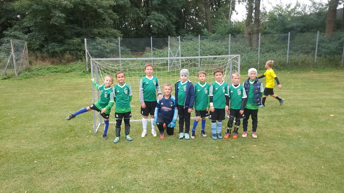 Grupa Żak na Turnieju w Górzynie