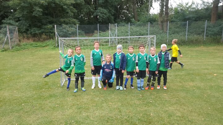 Grupa Żak na Turnieju w Górzynie