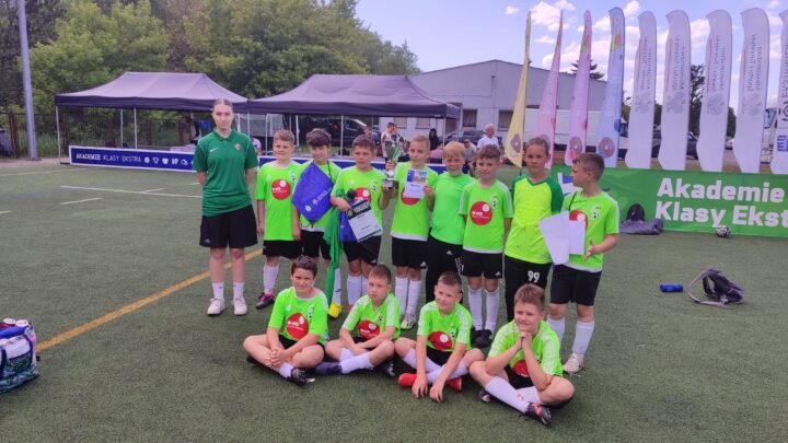 Młody Talent na Turnieju we Wrocławiu Śląsk Wrocław