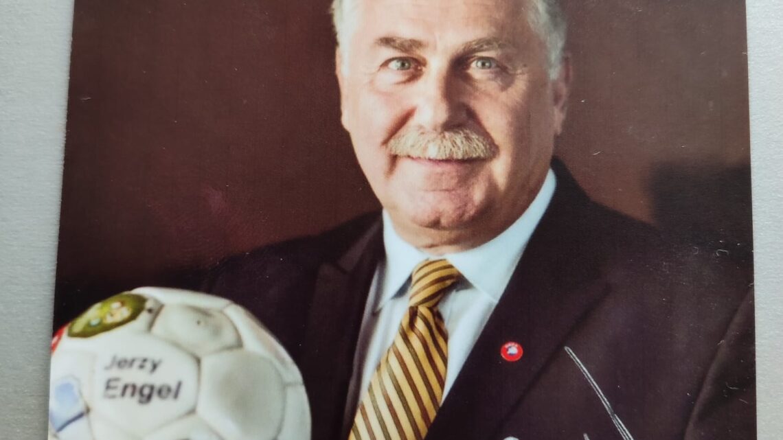 Trener Engel dla Akademii Młody Talent Żary