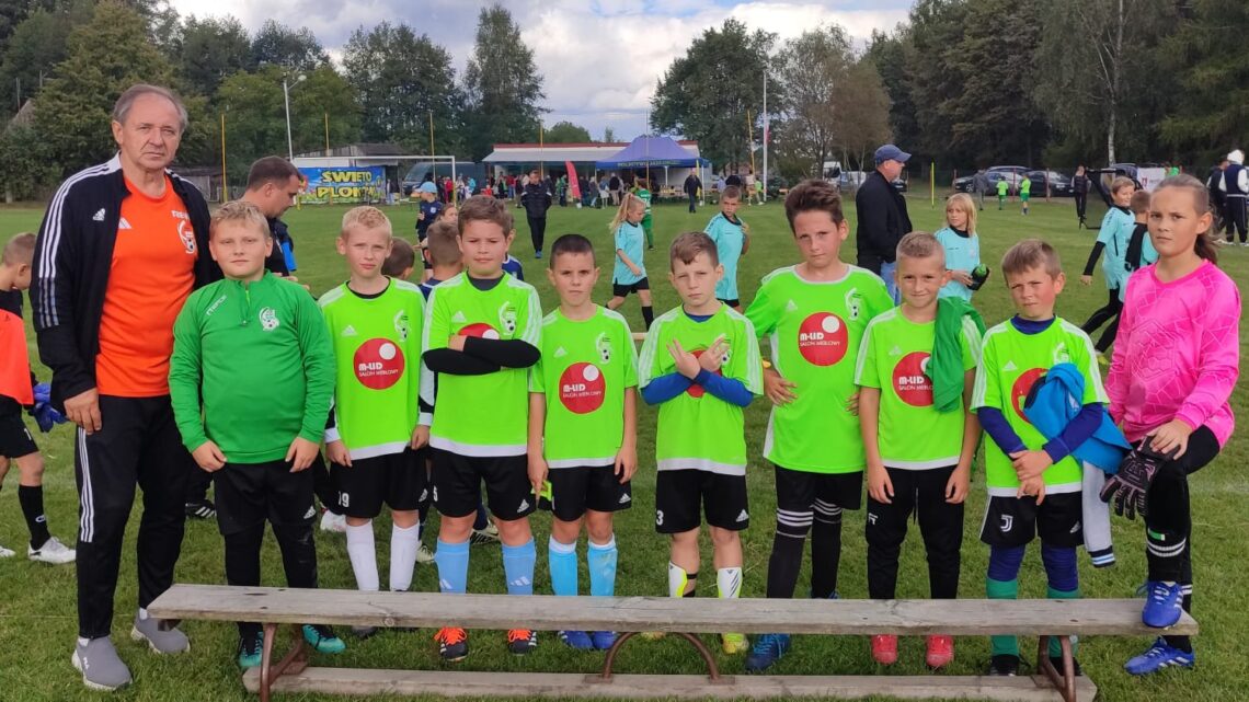 Żarska Akademia Piłkarska Młody Talent i Sebastian Dudek zapraszają na treningi!