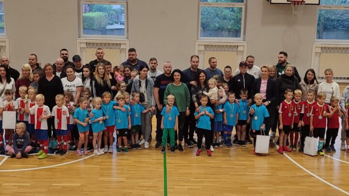 Turniej Przedszkolaków