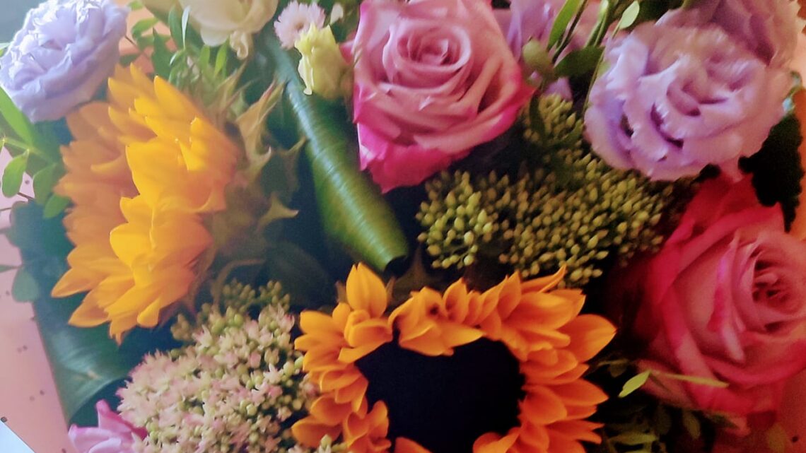 Październikowi solenizanci.