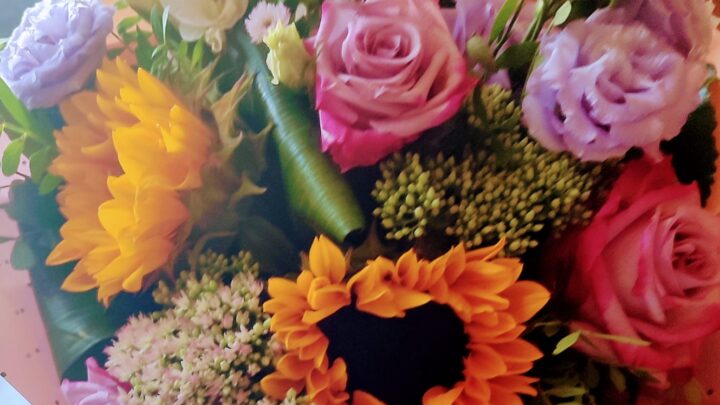 Październikowi solenizanci.