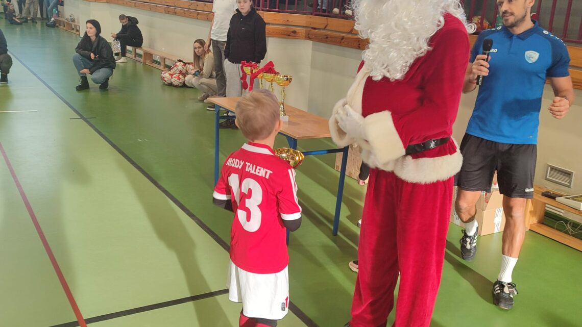 Turniej Mikołajkowy