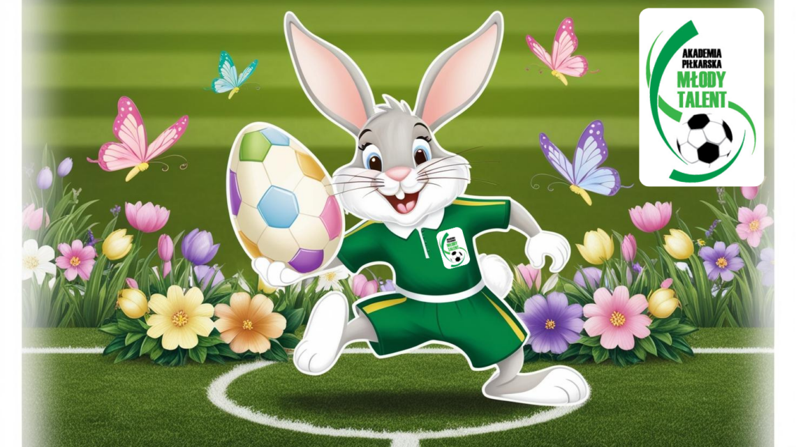 Wesołych Świąt Wielkanocnych!