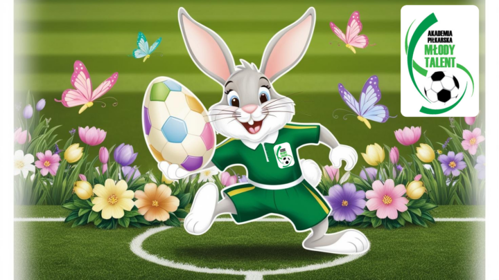 Wesołych Świąt Wielkanocnych!