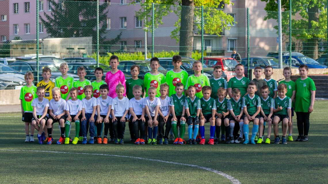 Grupy Skrzata – Żaka – Orlika – Młodzika Akademii Młody Talent