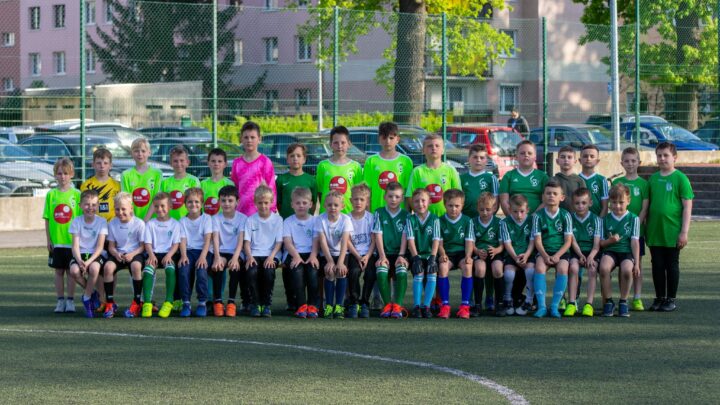 Grupy Skrzata – Żaka – Orlika – Młodzika Akademii Młody Talent