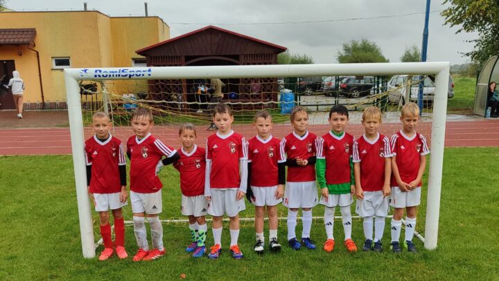 Rozpoczęliśmy rundę jesienną!