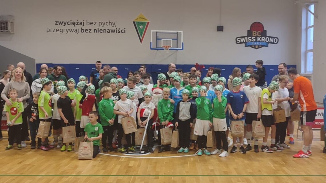 Turniej Mikołajkowy 2025